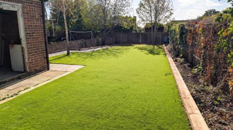 Exterior, Garden &amp; Parking