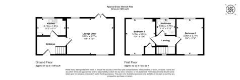 1 Paddock Close, Lydd, Romney Marsh, Kent, TN29 9BT