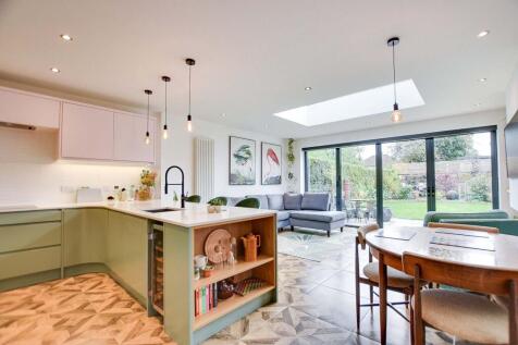 Open Plan Living Kitchen Dining Room