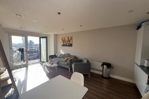 Block A Wilburn Basin, Ordsall Lane, Salford, Lancashire, M5 photo 2