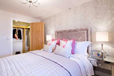 Typical bedroom
