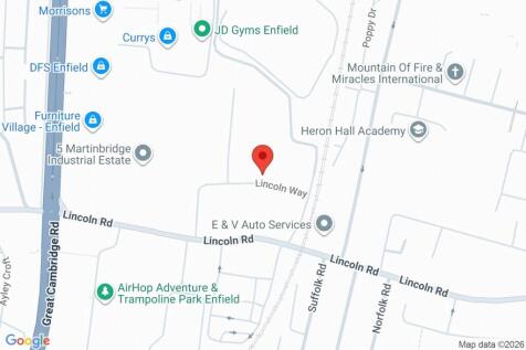 Google Maps Image