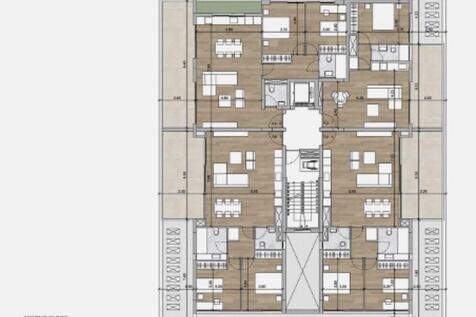 Second Floor Plans