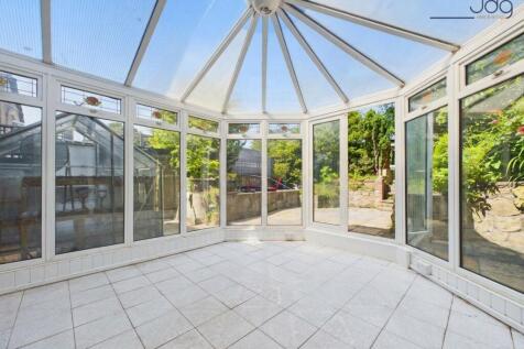 The conservatory