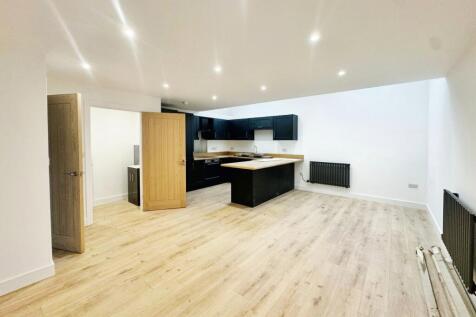Kitchen Living