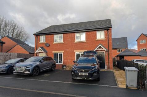 3 Bed SEMI