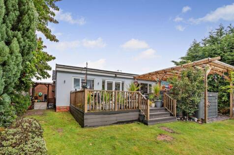 Rear Exterior and Decking