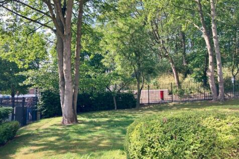 Communal Garden Area