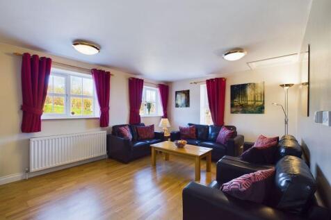 Katie's Corner Living Room