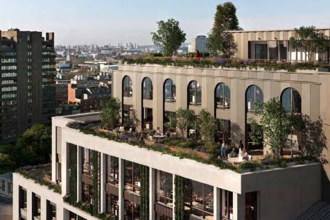 Roof top terracing