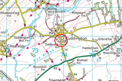 Area Map