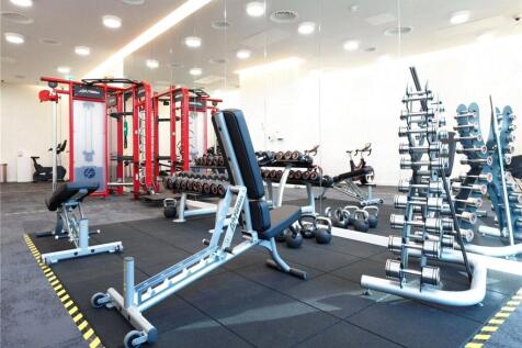 Residents' Gym