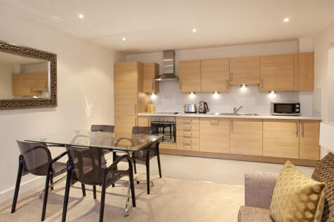 Kitchen/dining area