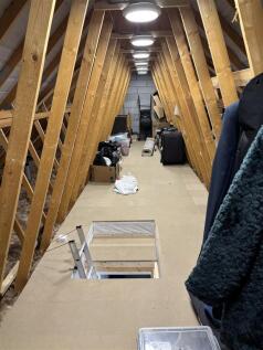 49 Klein Way, Ashlawn Gardens - loft