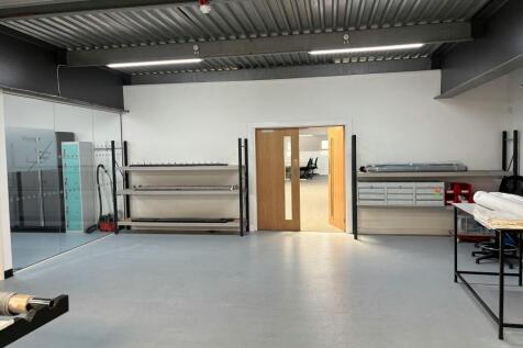 First Floor - Lab/R&amp;D