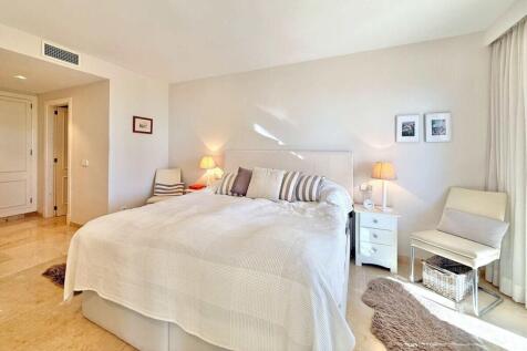 12-port andratx-Stilvolles Gartenapartment mit Traumblick auf¿s Meer-kaufen-bett