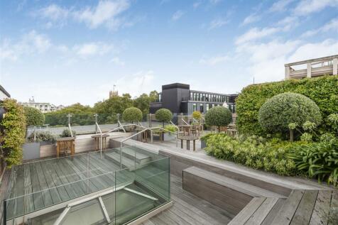 Westminster Gardens - Residents Roof Terrace