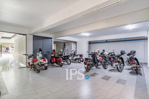 1 Bedroom Condo For Sale ¿ KMH Residence, Beoung Raing, Phnom Penh