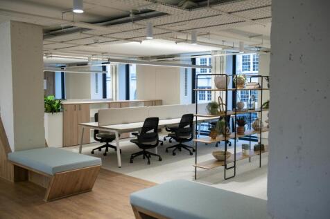 1st Floor - 5,090 sq ft