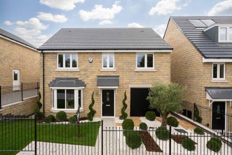 Actual photo of The Kingham show home