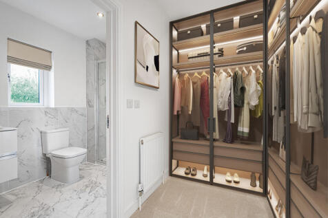 Bedroom 1 Dressin...