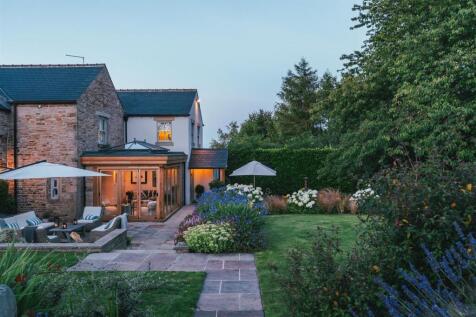 Exterior and Gardens