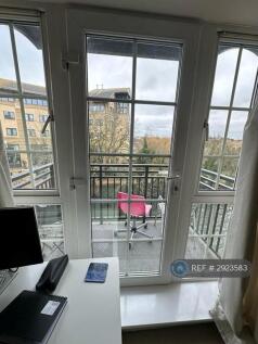 Bedroom Balcony