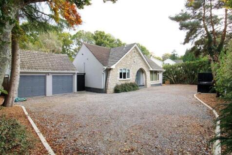 A three bedroom detached bungalow