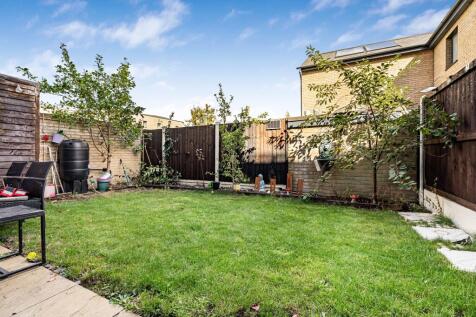 Back Garden