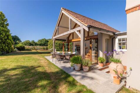 Alfresco Dining Area