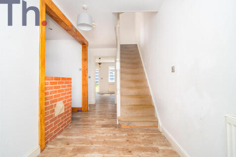 Entrance Hall &amp; Stairs