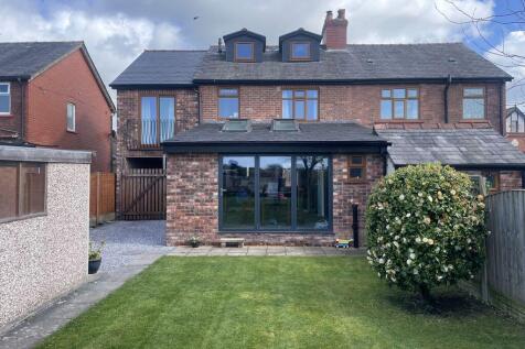 Rear Elevation