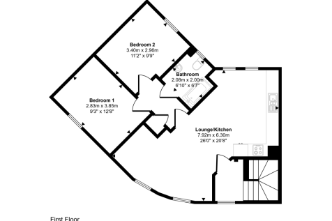 50 Swithin Lane, Buckingham, MK18 1ZJ