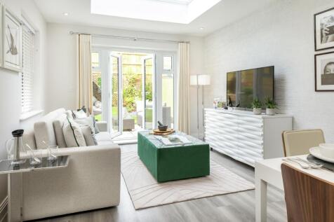 ufford chase phase 2, great bentley