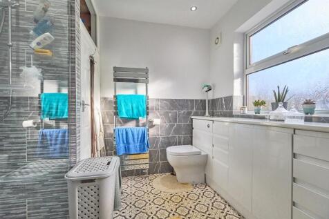 Refitted Shower Room