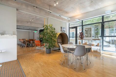 Ground Floor - Communal Space