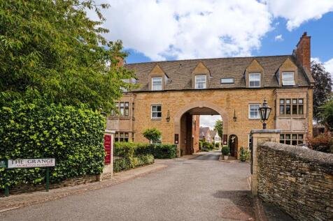 Entrance The Grange