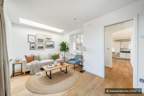 Image enhanced with CGi furniture