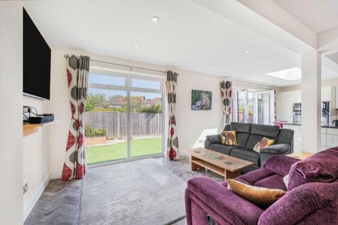 Kitchen/Family/Dining Room