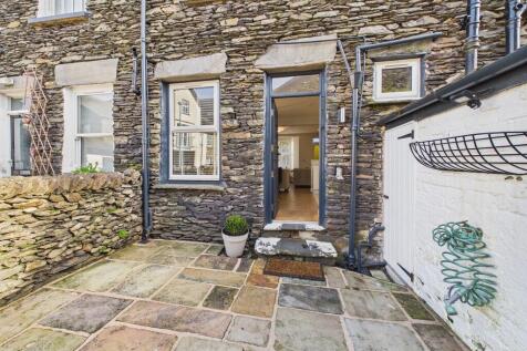 Rear yard