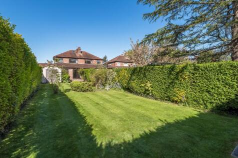 Rear Gardens