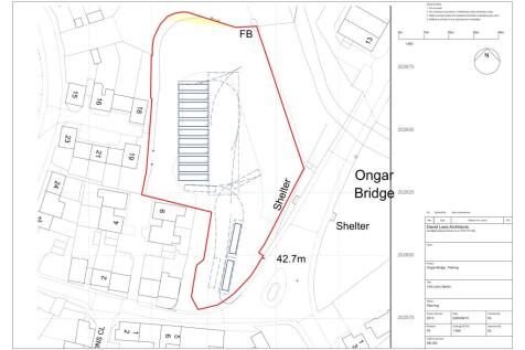 Land On The North Side of The Borough, Ongar, CM5 9QU
