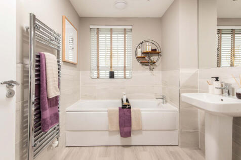 Inside The Kennett Show Home at Bramble Wood, Wheldrake