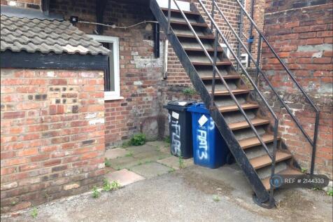 Back Yard Bin &amp; Storage Area