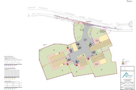 PROPOSED SITE PLAN B