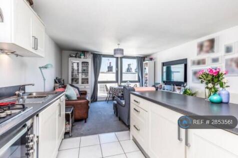 Kitchen/Living/Dining Area