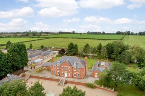 Highfields Manor Overhead Pic