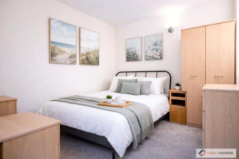 Bedroom Furnished