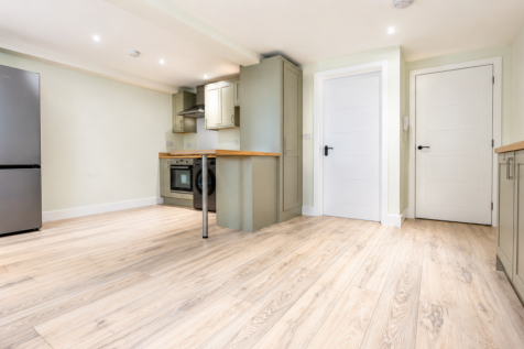 Open-plan Living-Kitchen Area 2