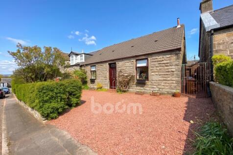 Woodside Road, Beith three bedroom terraced home